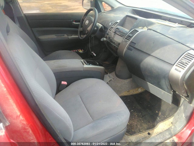 2007 TOYOTA PRIUS VIN: JTDKB20U677571138