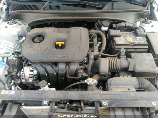 2021 KIA FORTE LXS VIN: 3KPF24AD4ME379045