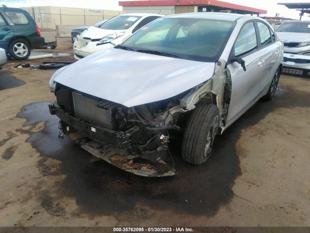 2021 KIA FORTE LXS VIN: 3KPF24AD4ME379045