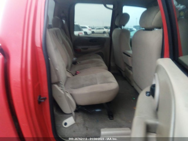 2002 FORD F-150 XLT/LARIAT/KING RANCH VIN: 1FTRW07652KC53385