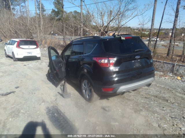 2018 FORD ESCAPE SEL VIN: 1FMCU9HD0JUC54598