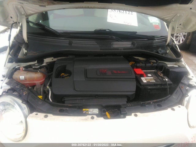3C3CFFAR6CT383532 Fiat 500 POP