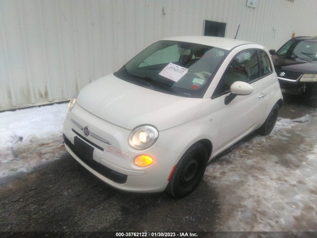 3C3CFFAR6CT383532 Fiat 500 POP