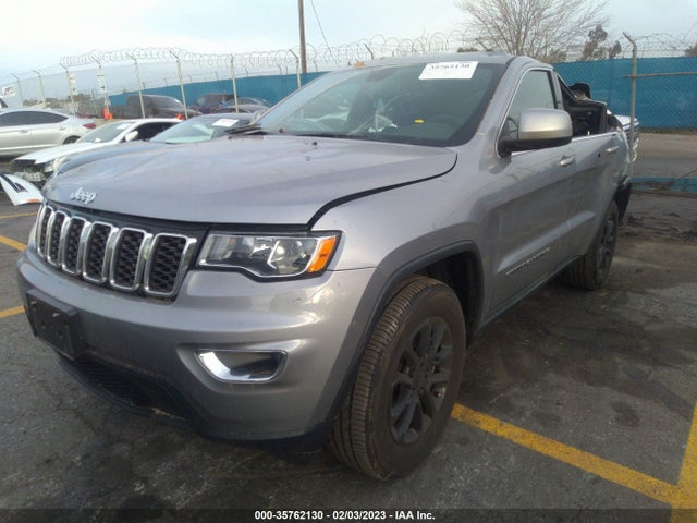 1C4RJFAG0MC677945 Jeep Grand Cherokee Laredo E