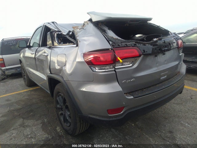 1C4RJFAG0MC677945 Jeep Grand Cherokee Laredo E