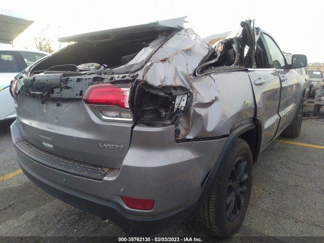1C4RJFAG0MC677945 Jeep Grand Cherokee Laredo E