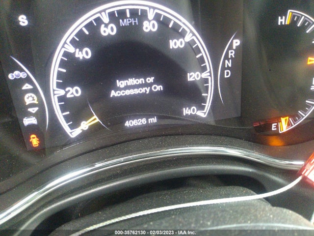 1C4RJFAG0MC677945 Jeep Grand Cherokee Laredo E
