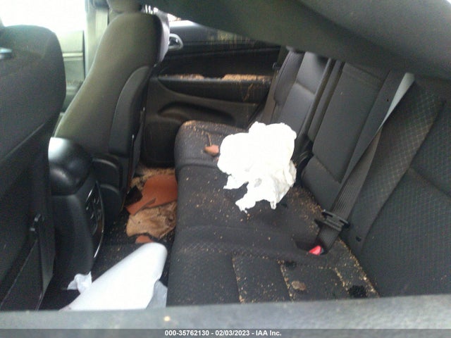 1C4RJFAG0MC677945 Jeep Grand Cherokee Laredo E