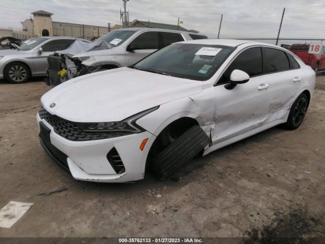 5XXG14J25MG023958 KIA K5 LXS