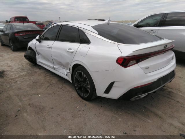 5XXG14J25MG023958 KIA K5 LXS