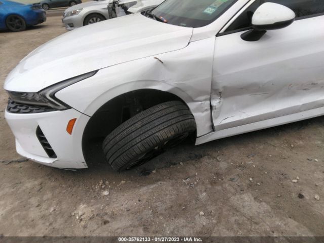 5XXG14J25MG023958 KIA K5 LXS