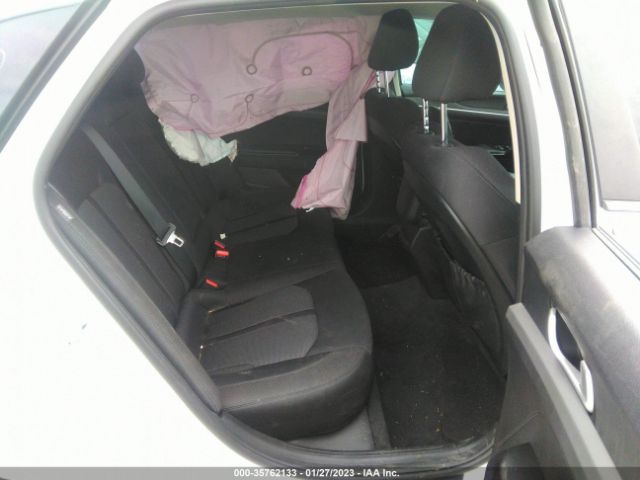 5XXG14J25MG023958 KIA K5 LXS