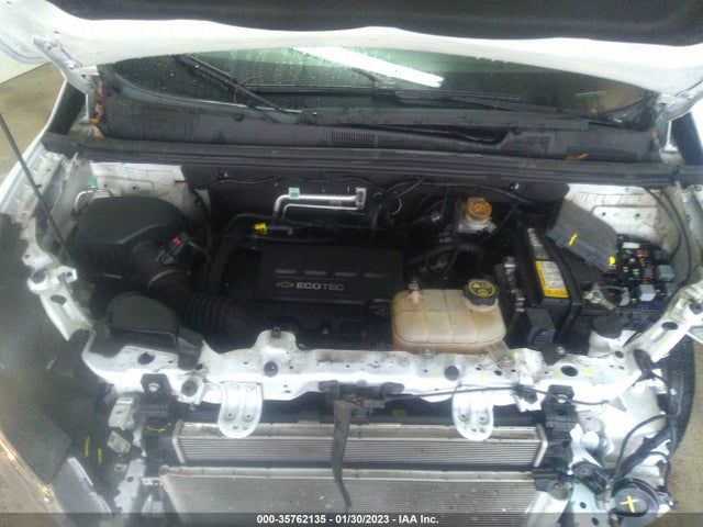 2017 Chevrolet Trax, VIN: 3GNCJKSB9HL188642