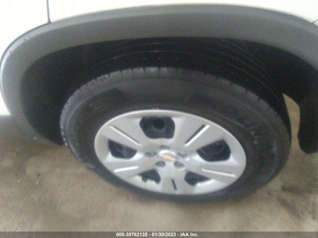 2017 Chevrolet Trax, VIN: 3GNCJKSB9HL188642