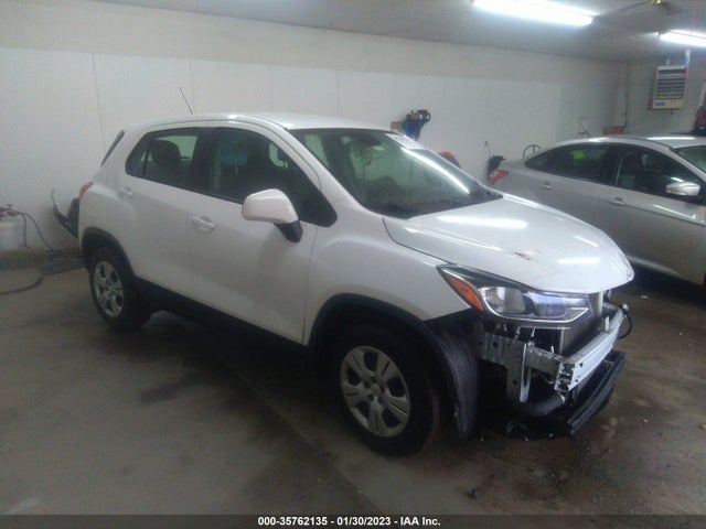 2017 Chevrolet Trax, VIN: 3GNCJKSB9HL188642
