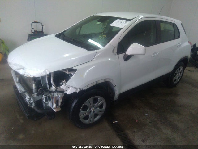 2017 Chevrolet Trax, VIN: 3GNCJKSB9HL188642