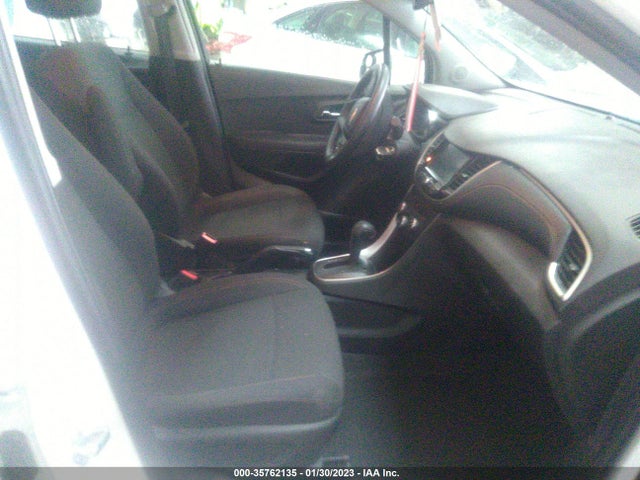 2017 Chevrolet Trax, VIN: 3GNCJKSB9HL188642