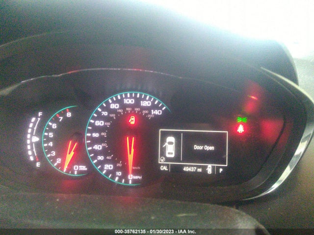 2017 Chevrolet Trax, VIN: 3GNCJKSB9HL188642