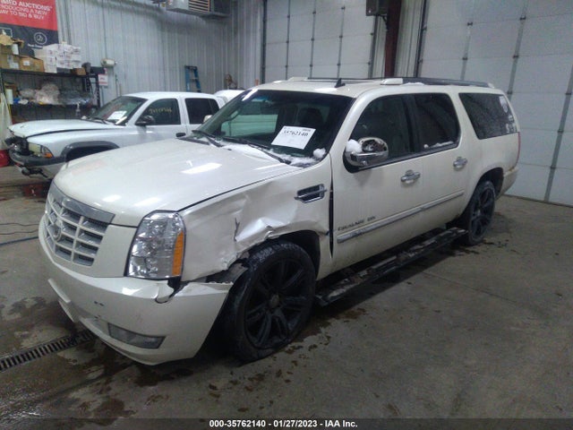 Cadillac Escalade Esv Premium 2010 1GYUKJEF0AR169506 Image 2