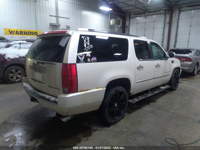 Cadillac Escalade Esv Premium 2010 1GYUKJEF0AR169506 Image 5