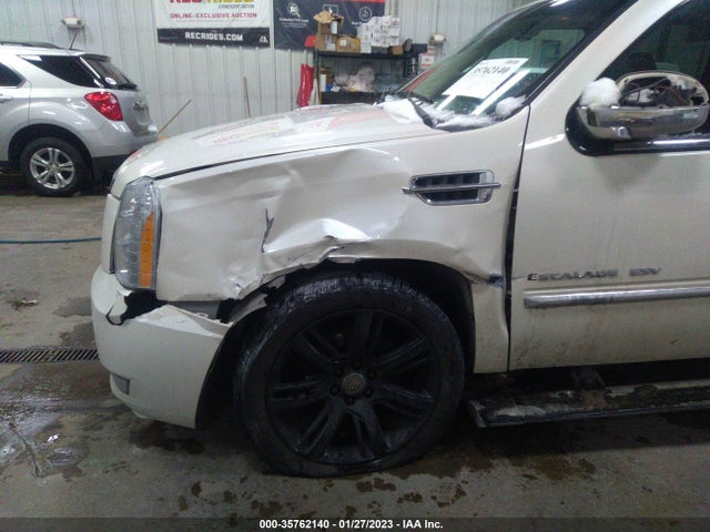 Cadillac Escalade Esv Premium 2010 1GYUKJEF0AR169506 Image 7
