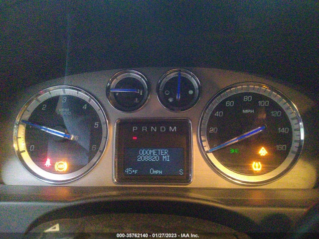 Cadillac Escalade Esv Premium 2010 1GYUKJEF0AR169506 Image 8