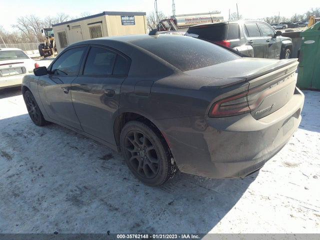Dodge CHARGER GT 2018 2C3CDXJG2JH136153 Image 3