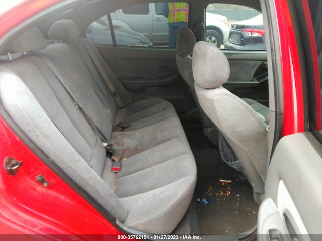 2005 HYUNDAI ELANTRA GLS/GT VIN: KMHDN46D65U930842