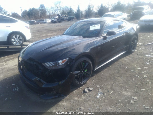2017 FORD MUSTANG ECOBOOST VIN: 1FA6P8TH8H5234848
