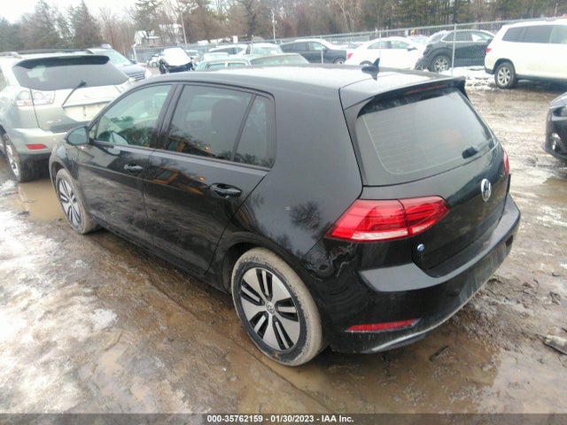 2017 Volkswagen Golf, VIN: WVWPR7AU3HW953910