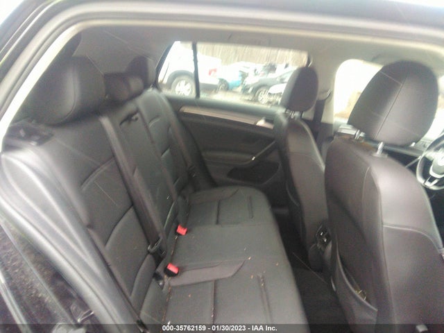 2017 Volkswagen Golf, VIN: WVWPR7AU3HW953910