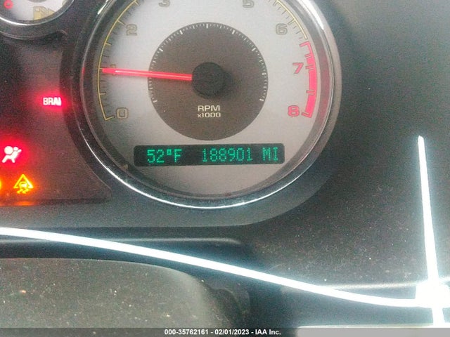 2008 CHEVROLET COBALT LT VIN: 1G1AL58F687251795
