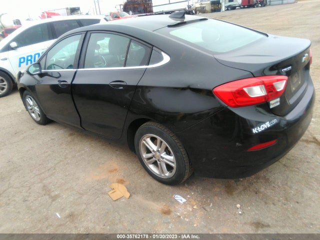 2017 CHEVROLET CRUZE LT VIN: 1G1BE5SM2H7103696