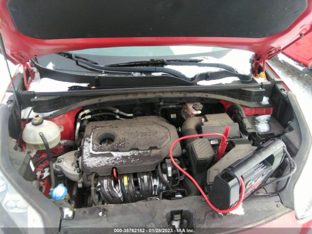 KNDPMCAC7J7360582 KIA Sportage Lx