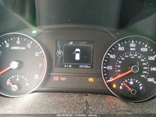 KNDPMCAC7J7360582 KIA Sportage Lx