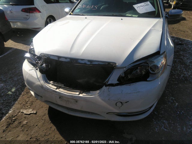 Chrysler 200 2013 1C3CCBCG9DN596151 Image 6