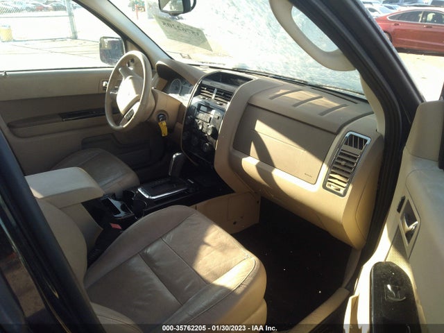 2012 FORD ESCAPE LIMITED VIN: 1FMCU9EG8CKA87484