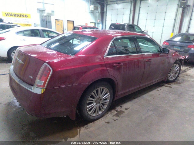 2013 CHRYSLER 300 VIN: 2C3CCARG1DH685593