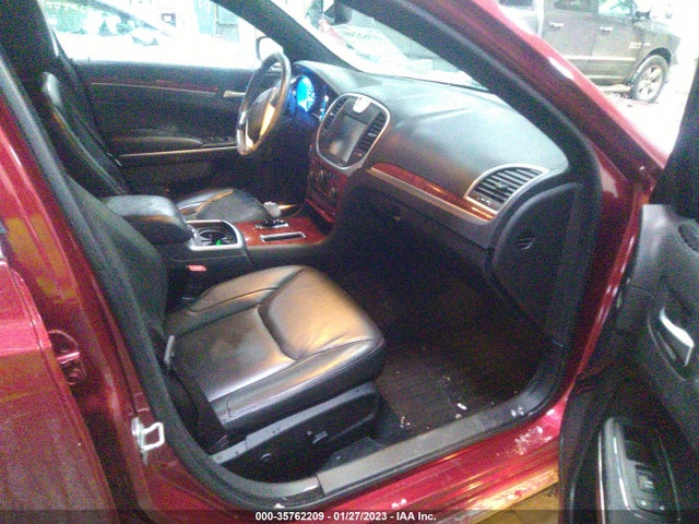 2013 CHRYSLER 300 VIN: 2C3CCARG1DH685593