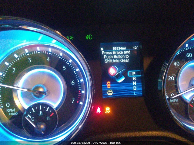 2013 CHRYSLER 300 VIN: 2C3CCARG1DH685593