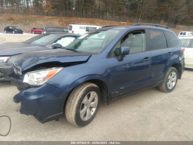 JF2SJAEC7EH523783 Subaru Forester 2.5i Premium