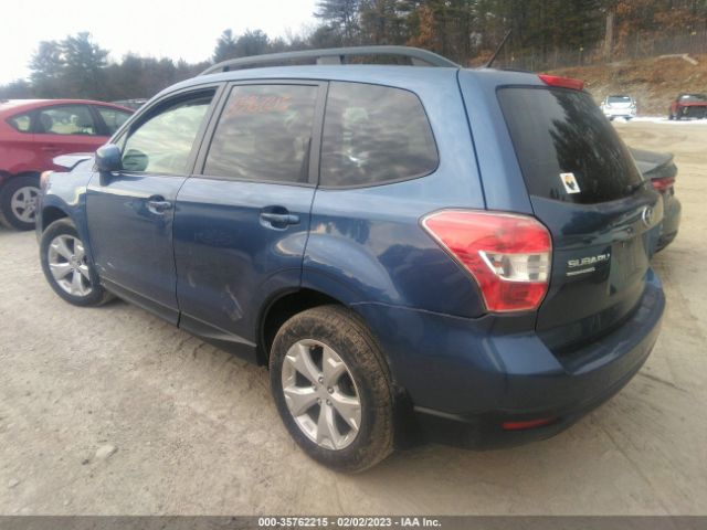 JF2SJAEC7EH523783 Subaru Forester 2.5i Premium