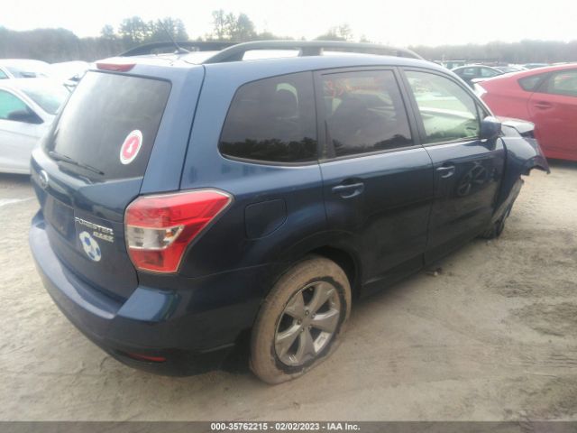 JF2SJAEC7EH523783 Subaru Forester 2.5i Premium