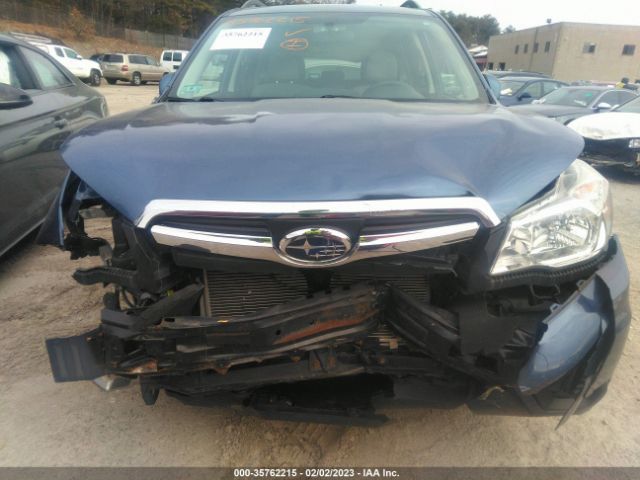 JF2SJAEC7EH523783 Subaru Forester 2.5i Premium