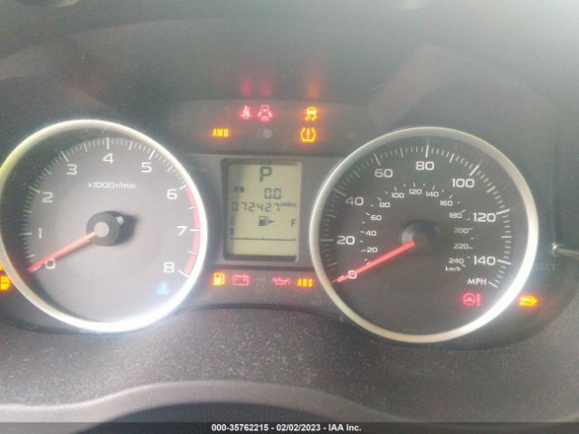JF2SJAEC7EH523783 Subaru Forester 2.5i Premium
