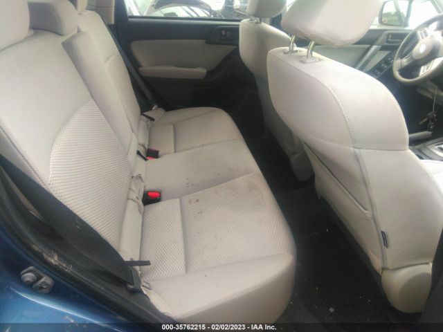 JF2SJAEC7EH523783 Subaru Forester 2.5i Premium