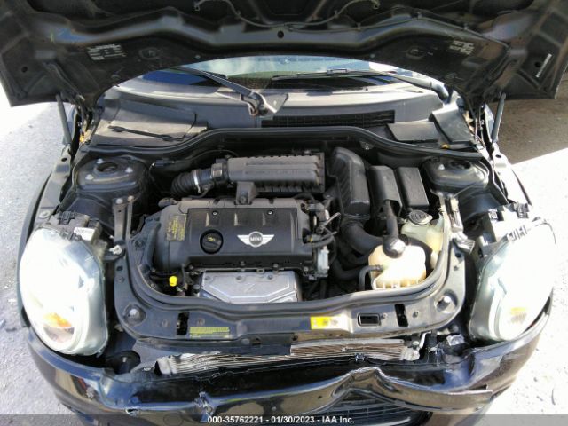 WMWZN3C54DT569016 Mini COOPER CONVERTIBLE