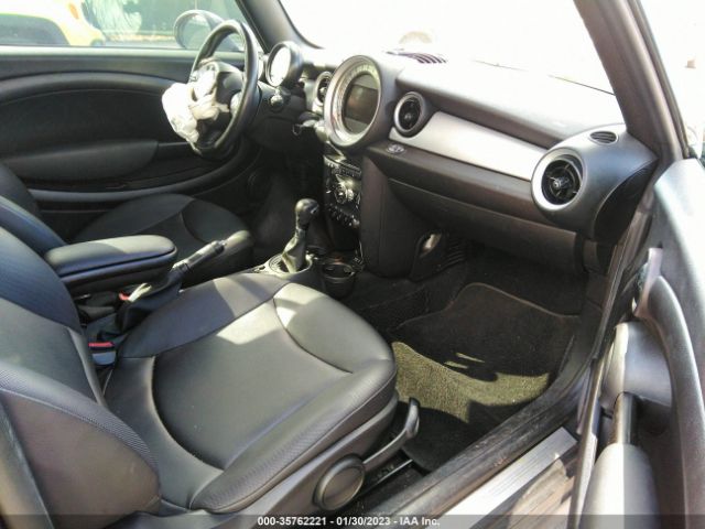 WMWZN3C54DT569016 Mini COOPER CONVERTIBLE