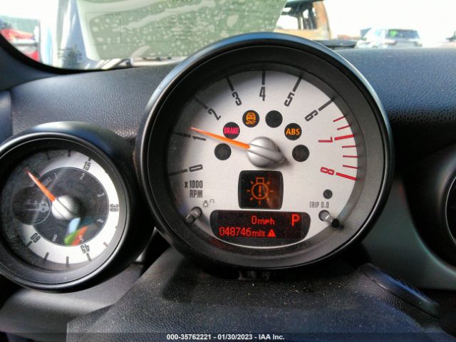 WMWZN3C54DT569016 Mini COOPER CONVERTIBLE