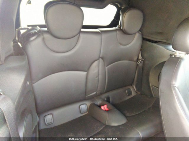 WMWZN3C54DT569016 Mini COOPER CONVERTIBLE